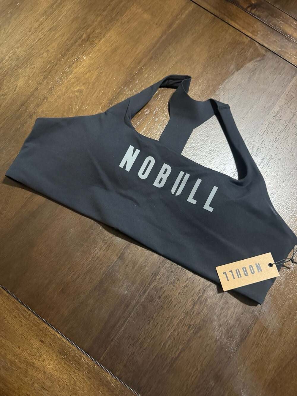 Nobull Rb Bra Size XL Black